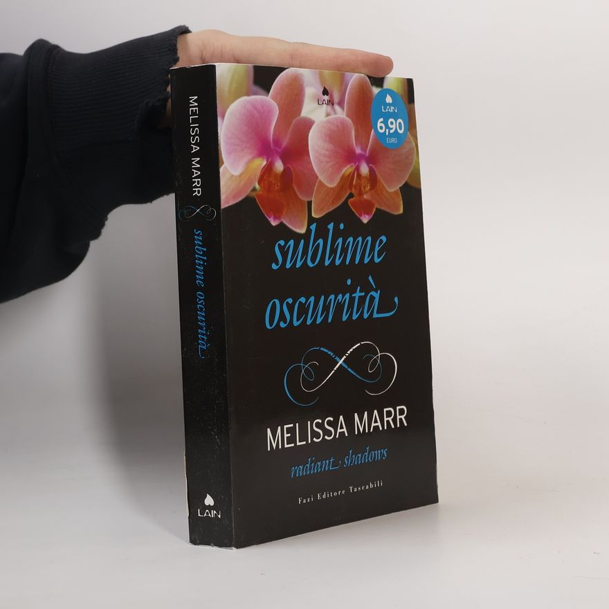 Melissa Marr Radiant Shadows