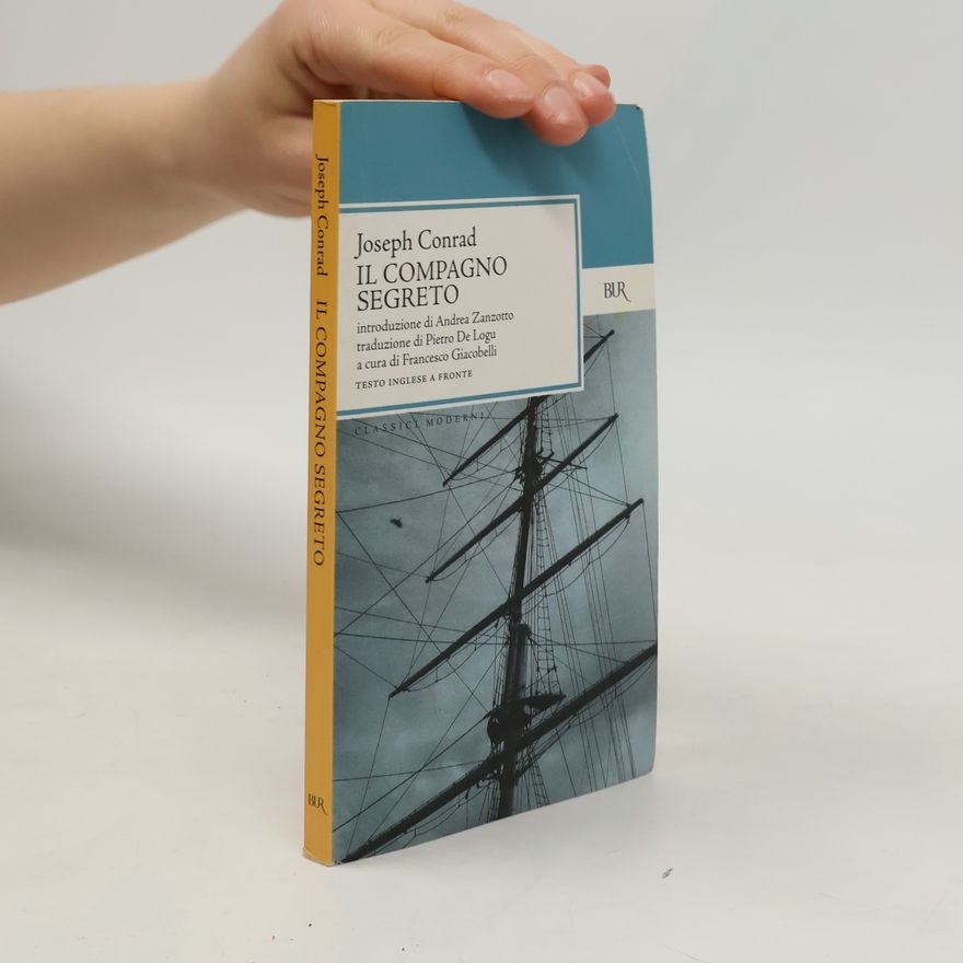 Joseph Conrad Il compagno segreto