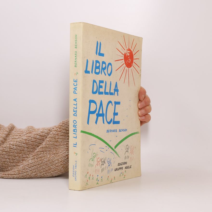 Bernard Benson Il libro della pace