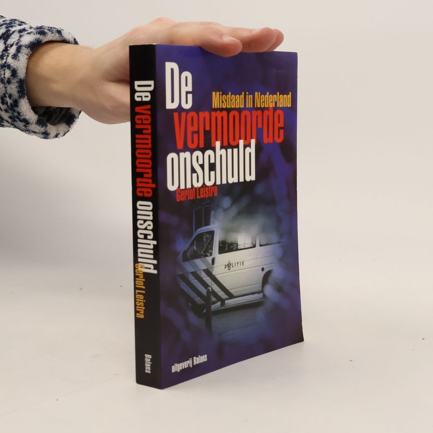 Gerlof Leistra De vermoorde onschuld