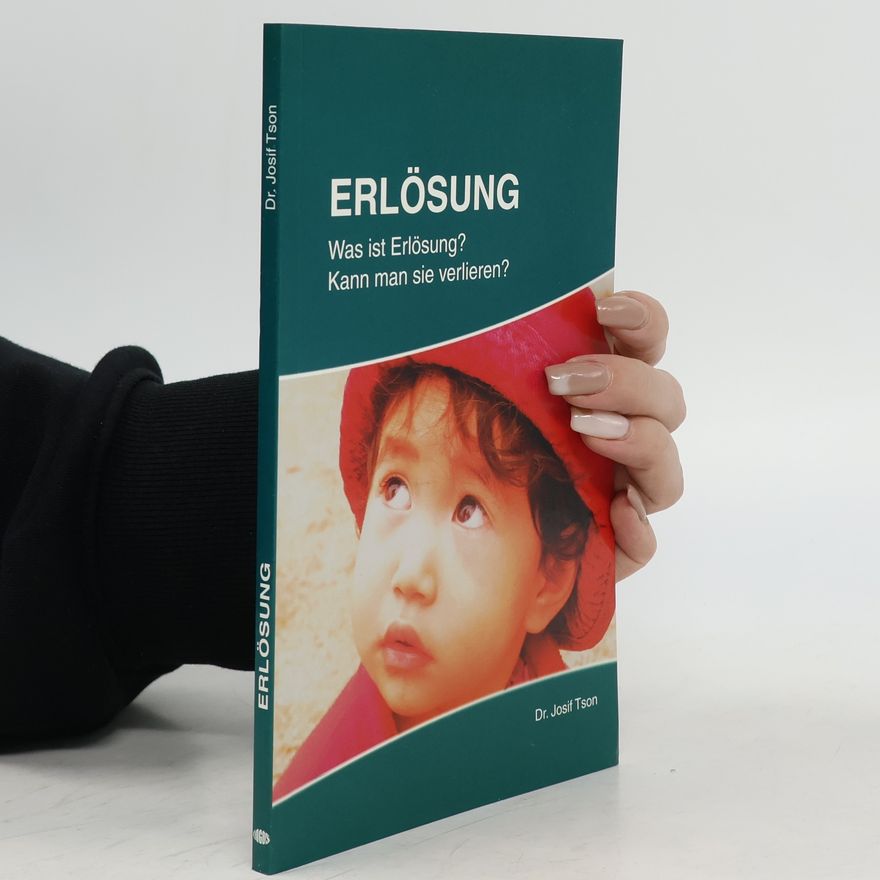 Dr. Josif Tson Erlösung