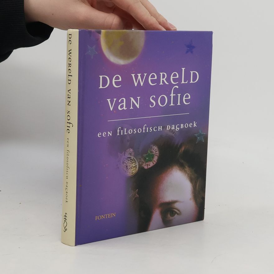 Jostein Gaarder De wereld van Sofie