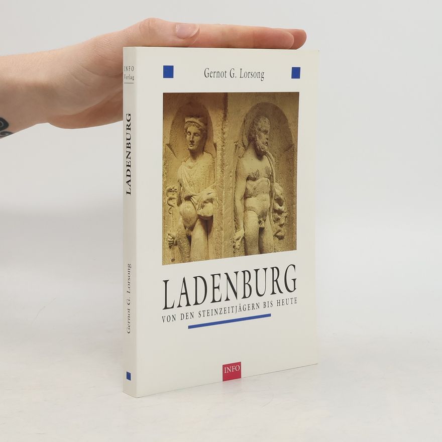 Gernot G. Lorsong Ladenburg