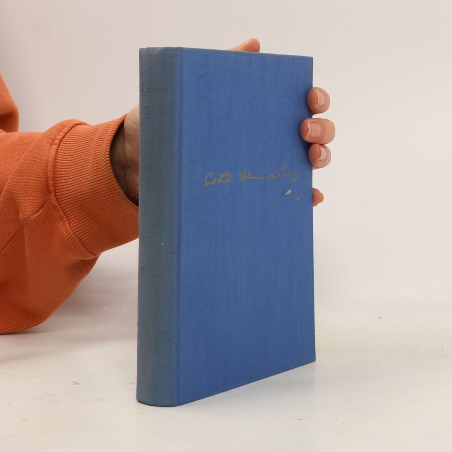 Collectif d'auteurs Lessing 2.