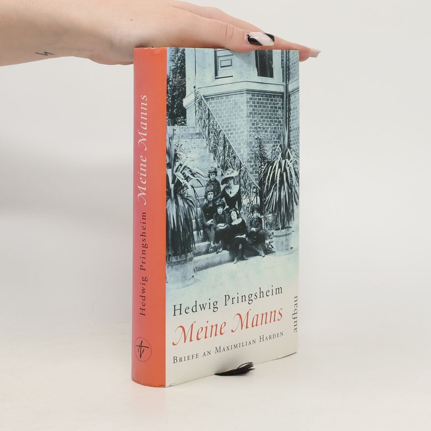Hedwig Pringsheim Meine Manns