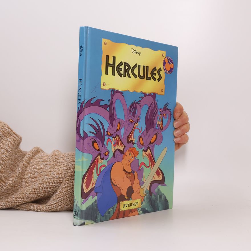 Walt Disney Disney: Hércules