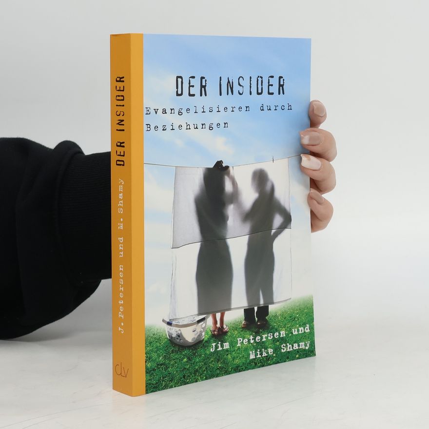 Jim Petersen Der Insider