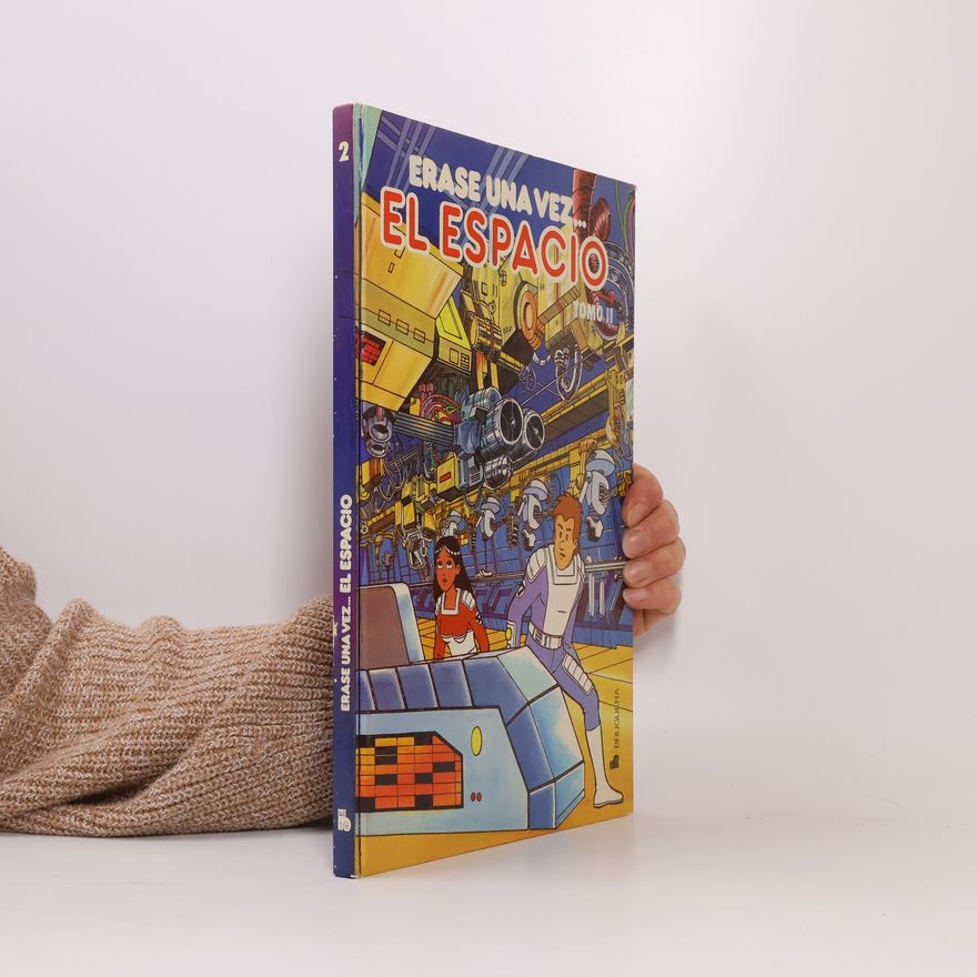 Autorenkollektiv Erase una vez... El espacio 2