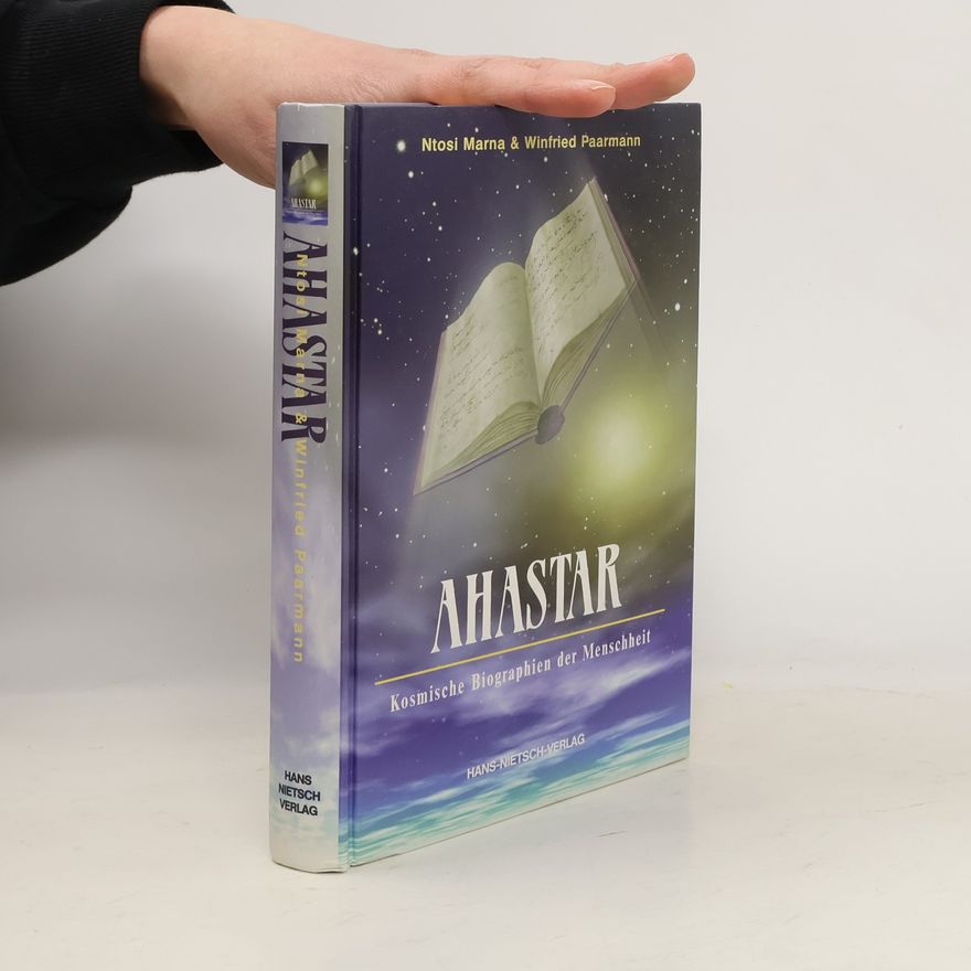 Ntosi Marna Ahastar