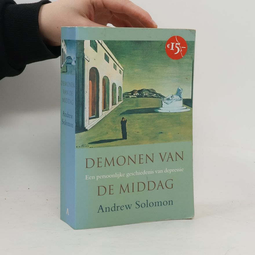 C.E. van Amerongen-van Straten Demonen van de middag