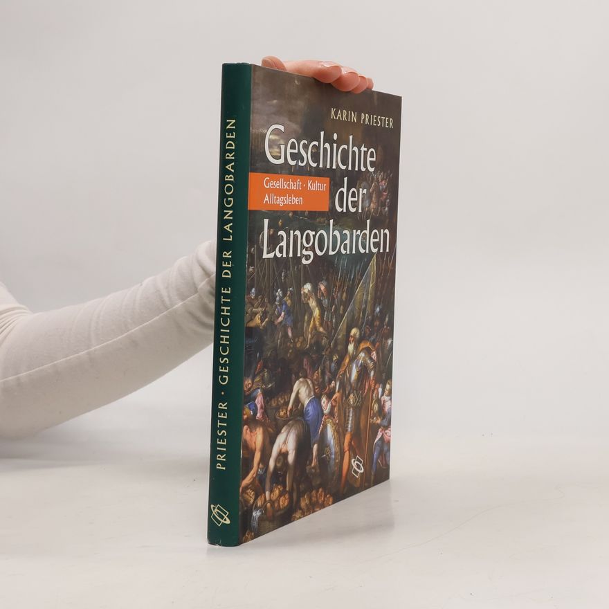 Karin Priester Geschichte der Langobarden