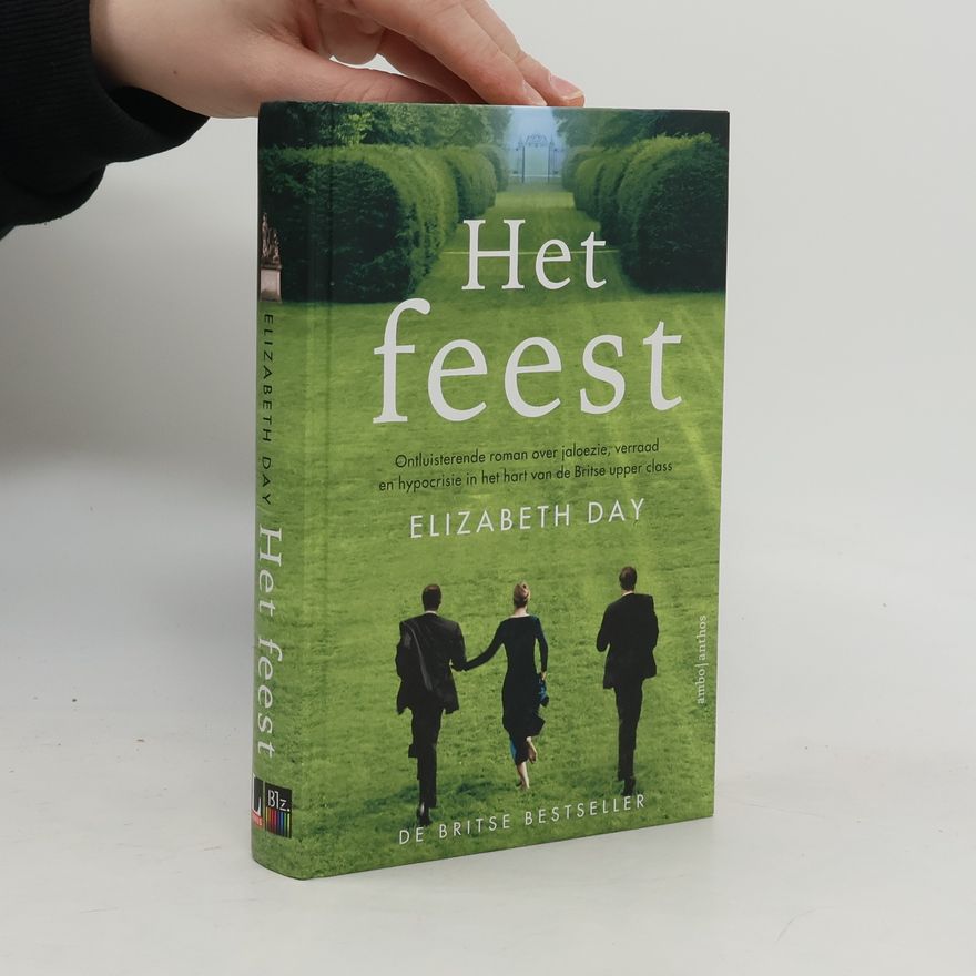Elizabeth Day Het feest