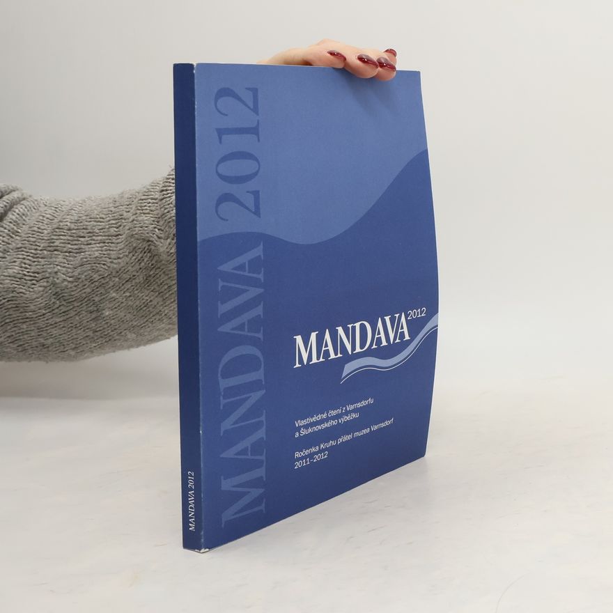 AA.VV. Mandava 2012