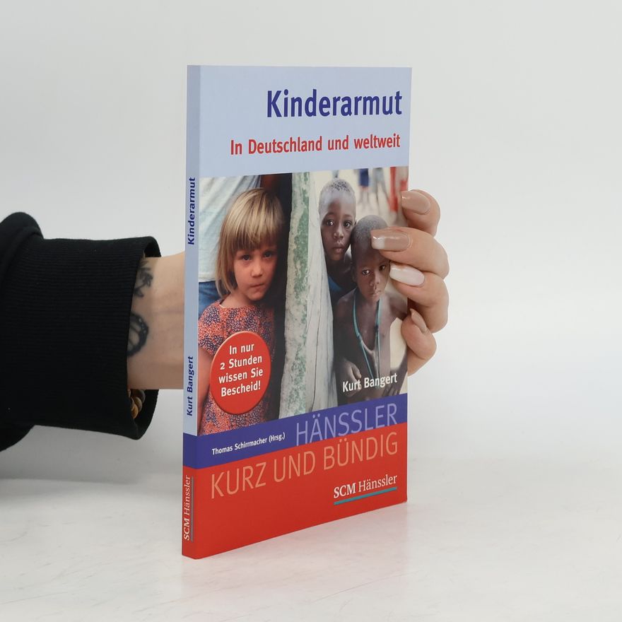 Kurt Bangert Kinderarmut