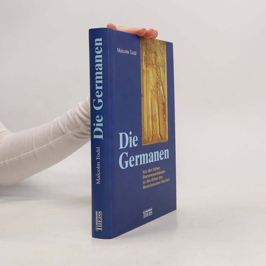 Malcolm Todd Die Germanen