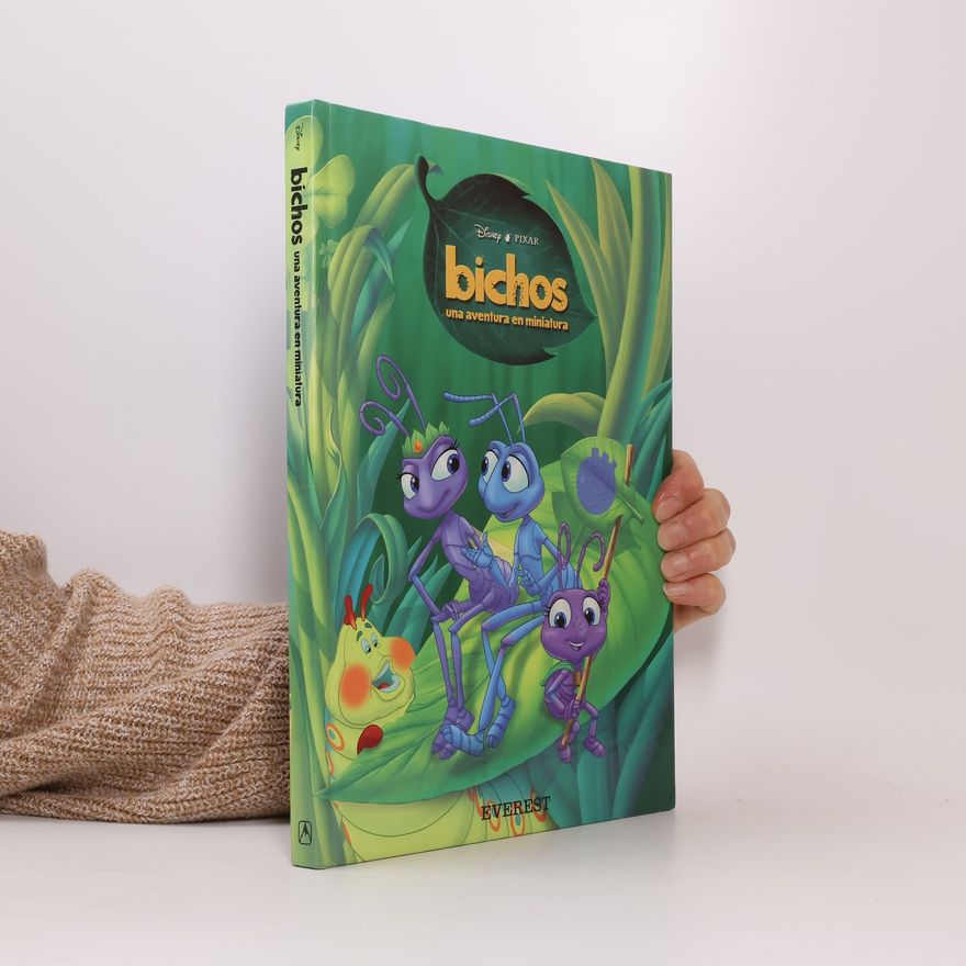 Walt Disney Bichos
