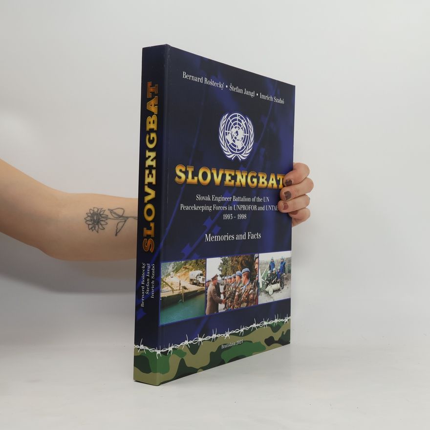 Bernard Roštecký Slovengbat