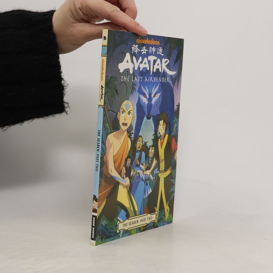 Autorenkollektiv Avatar: The Last Airbender - The Search Part Two