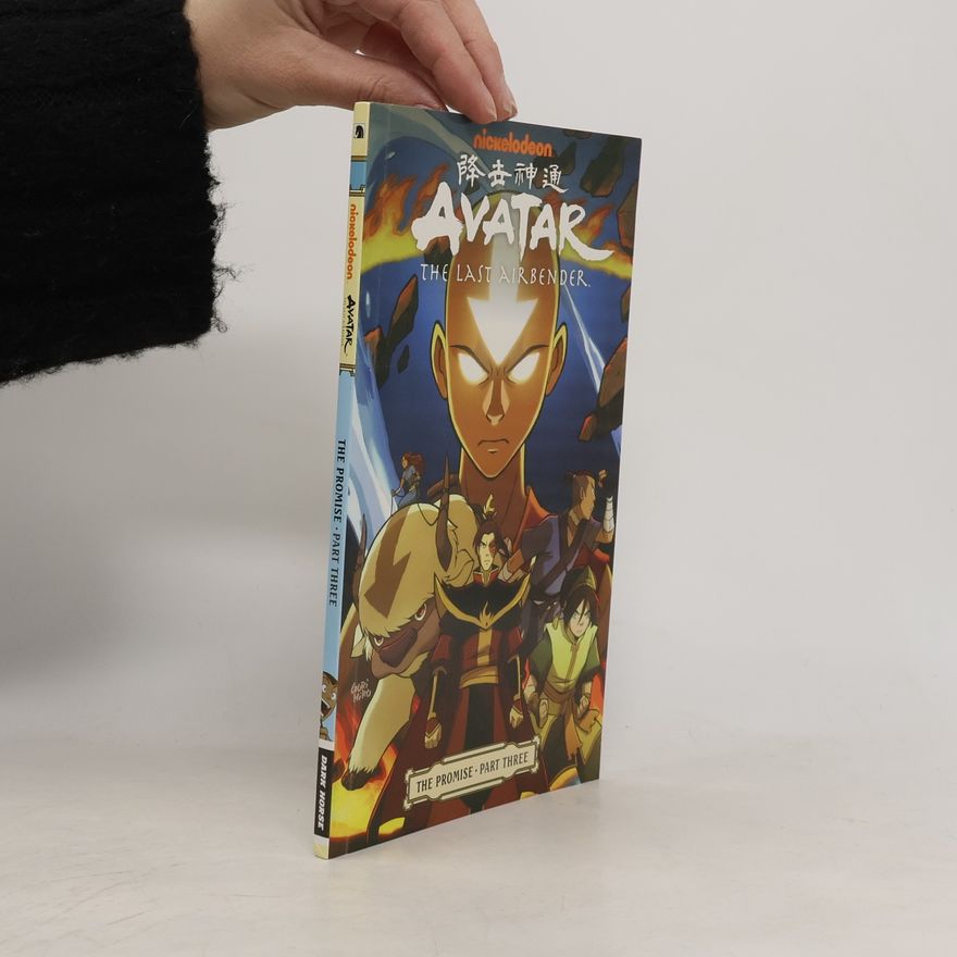 Various authors Avatar: The Last Airbender - The Promise Part Three