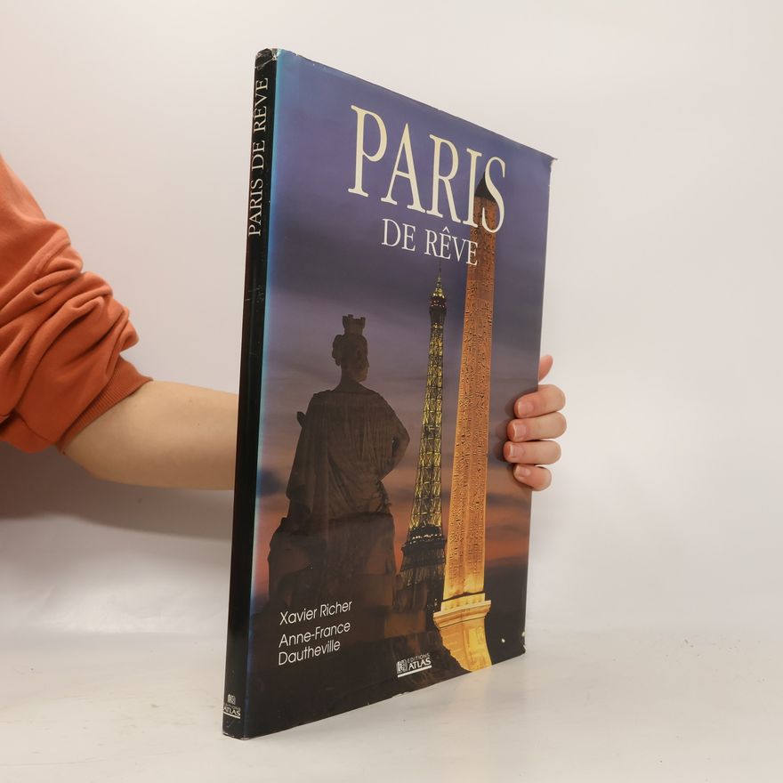 Anne-France Dautheville Paris de rêve