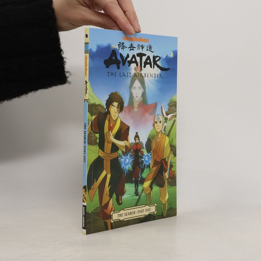 Autorenkollektiv Avatar: The Last Airbender - The Search Part One