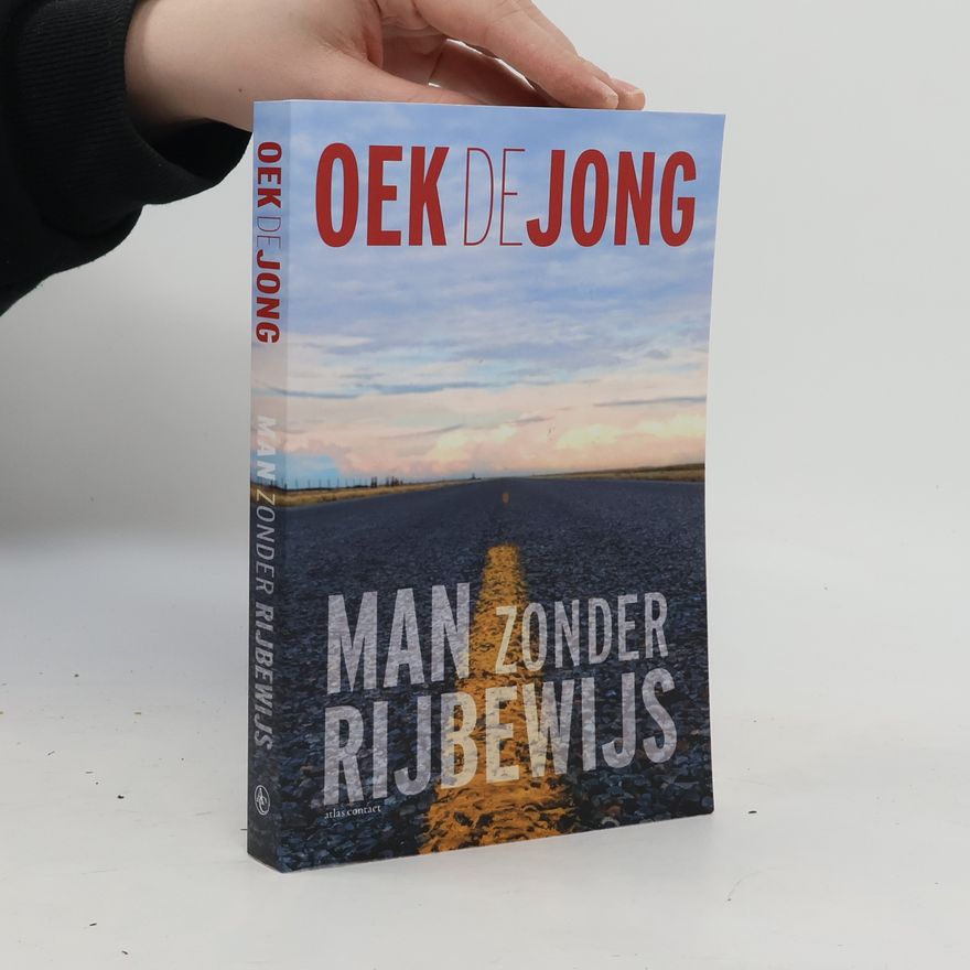 Oebele Klaas Anne Jong Man zonder rijbewijs