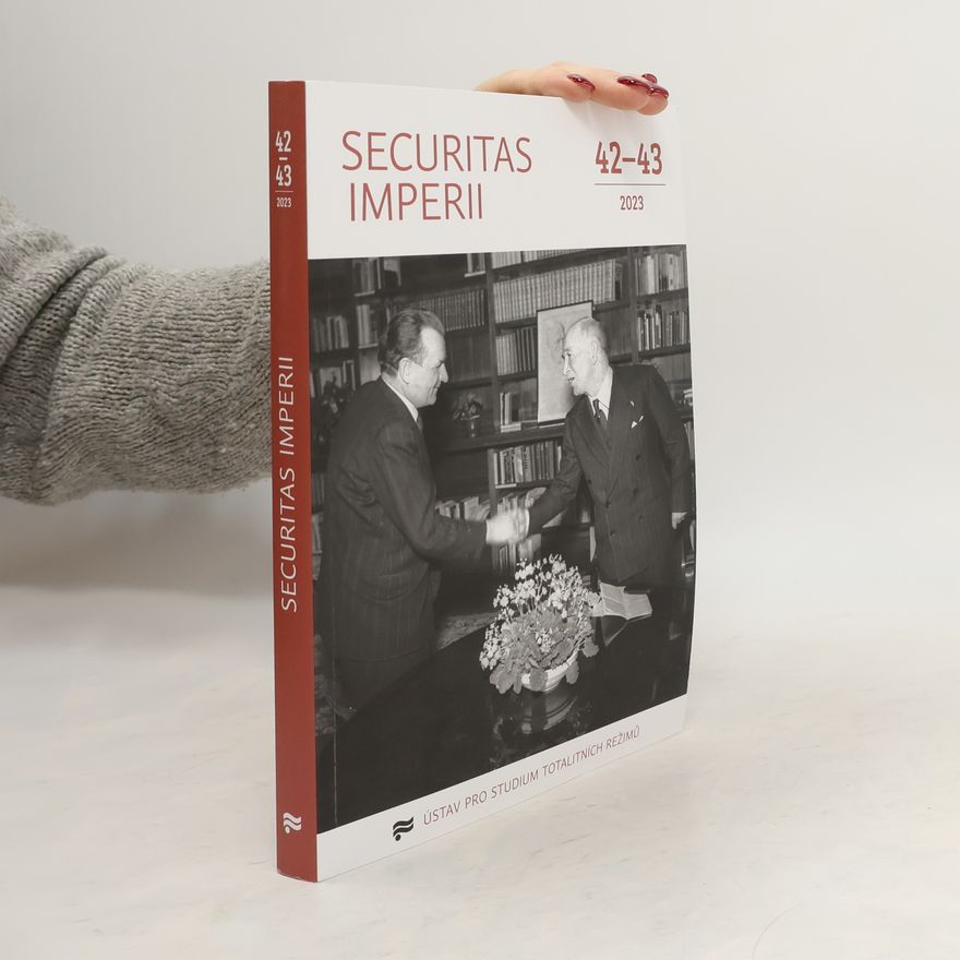 Collectif d'auteurs Securitas Imperii 42-43/2023