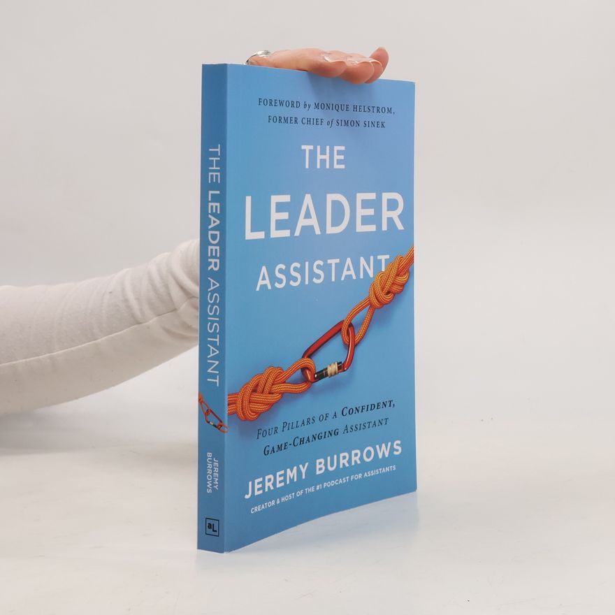 Jeremy Burrows The Leader Assistant