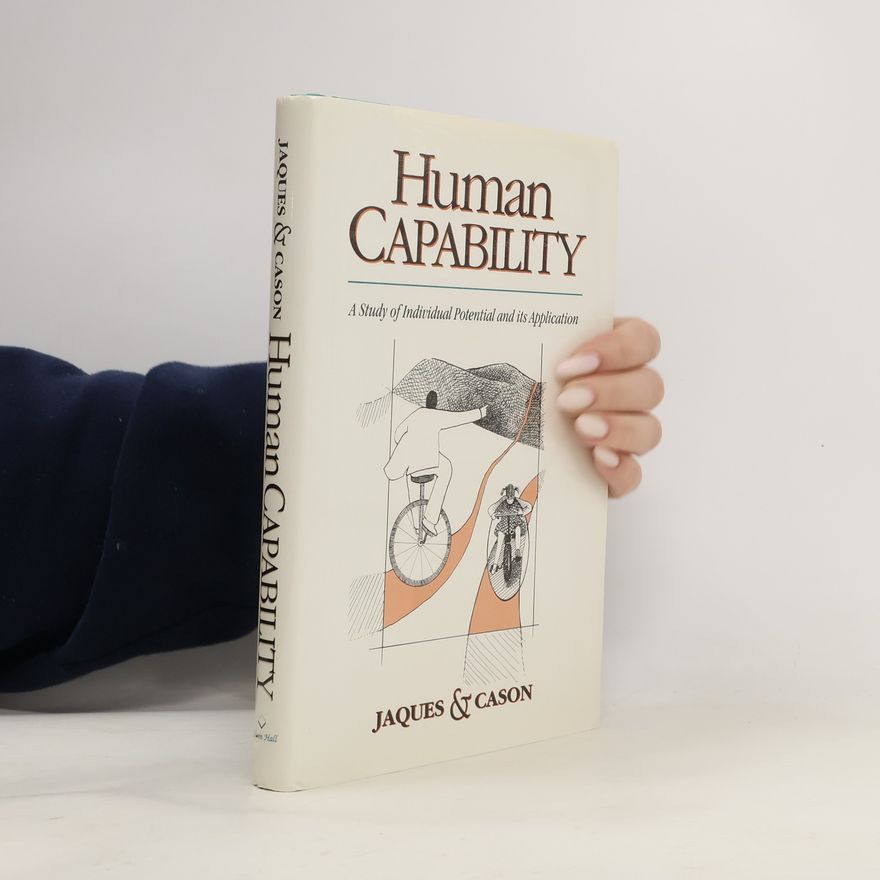 Kathryn Cason Human Capability