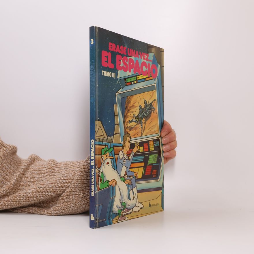 Autorenkollektiv Erase una vez... El espacio 3