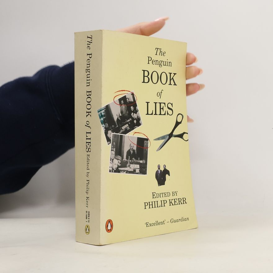 Philip Kerr The Penguin Book of Lies