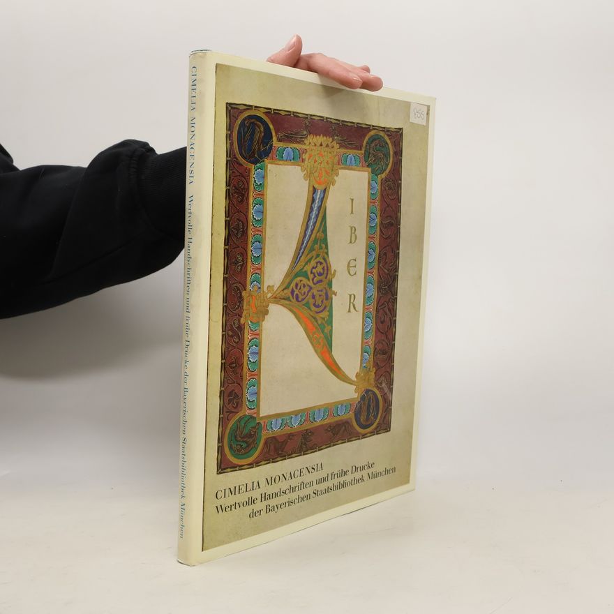 Bayerische Staatsbibliothek Cimelia Monacensia