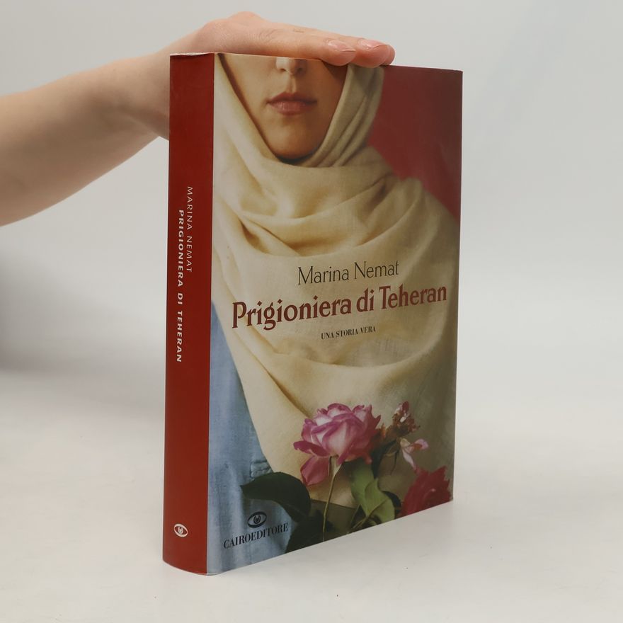 Marina Nemat Prigioniera di Teheran