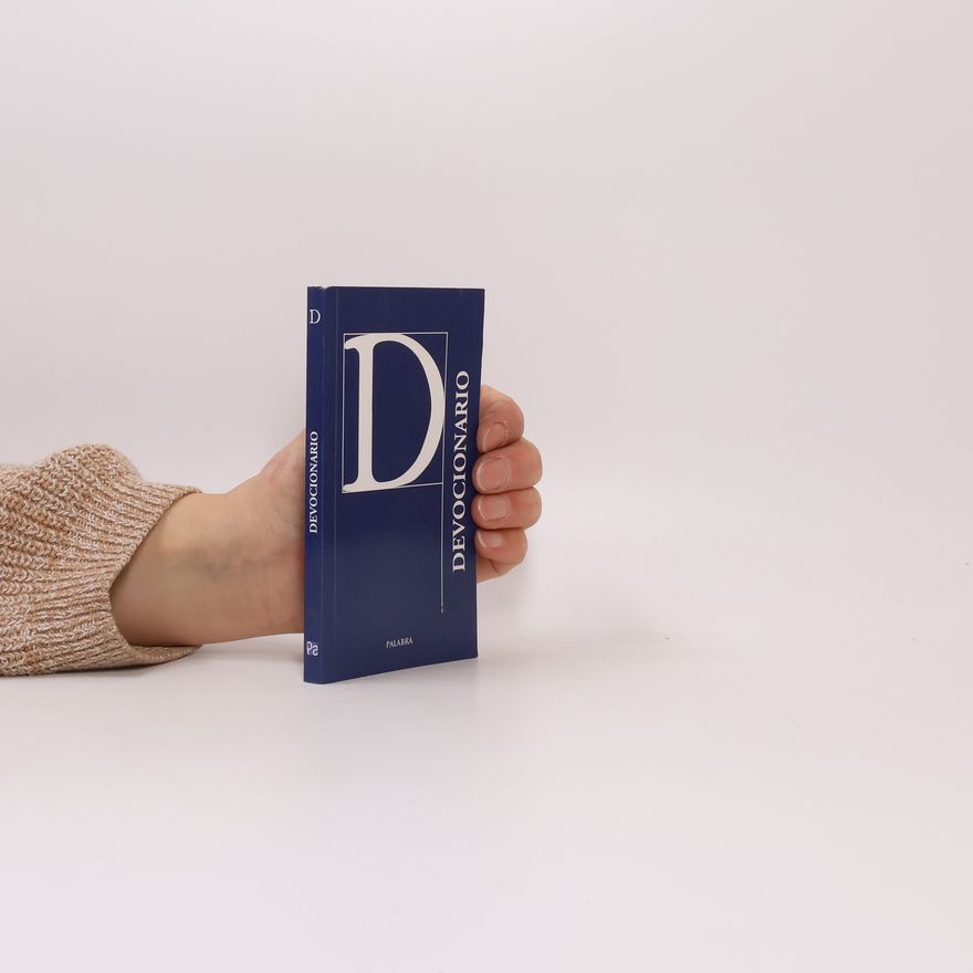 Equipo Editorial Devocionario