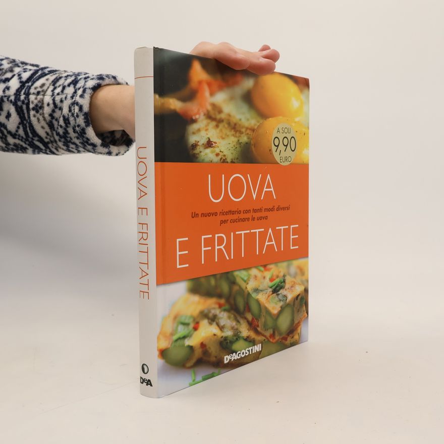 Kolektiv autorů Uova e frittate