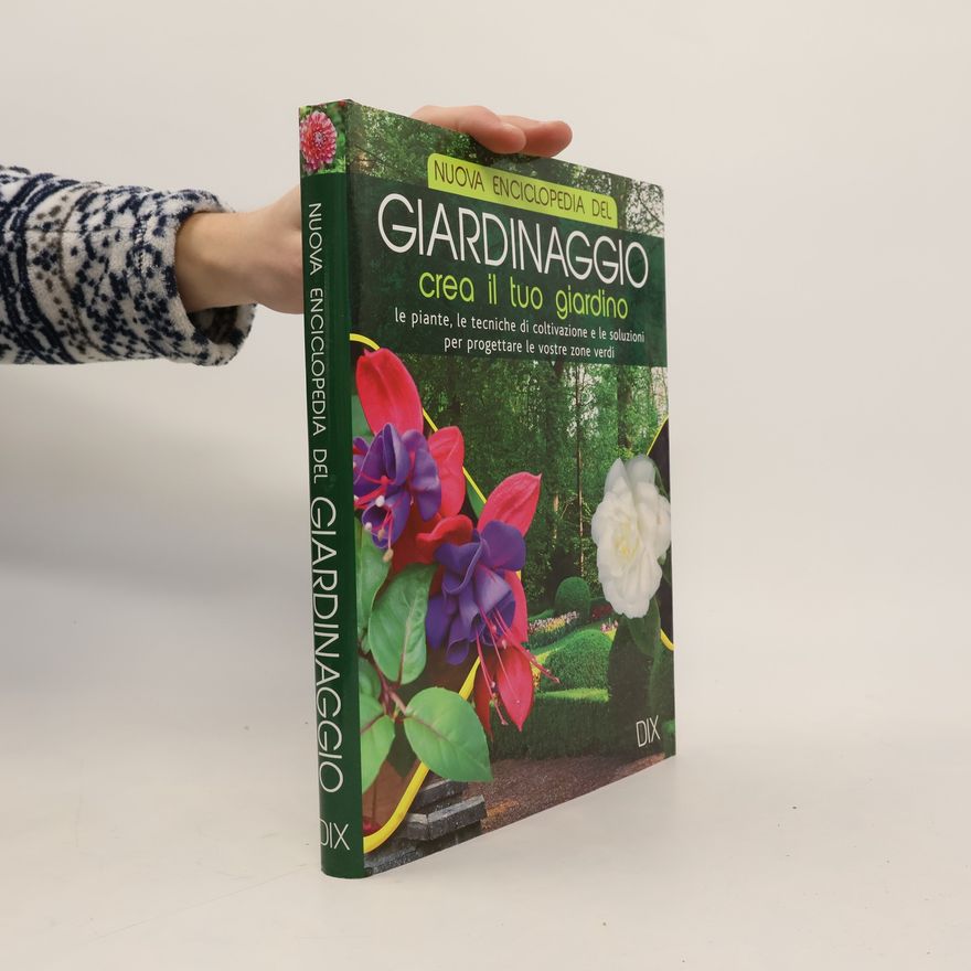 Carlotta Truffelli Nuova enciclopedia del giardinaggio