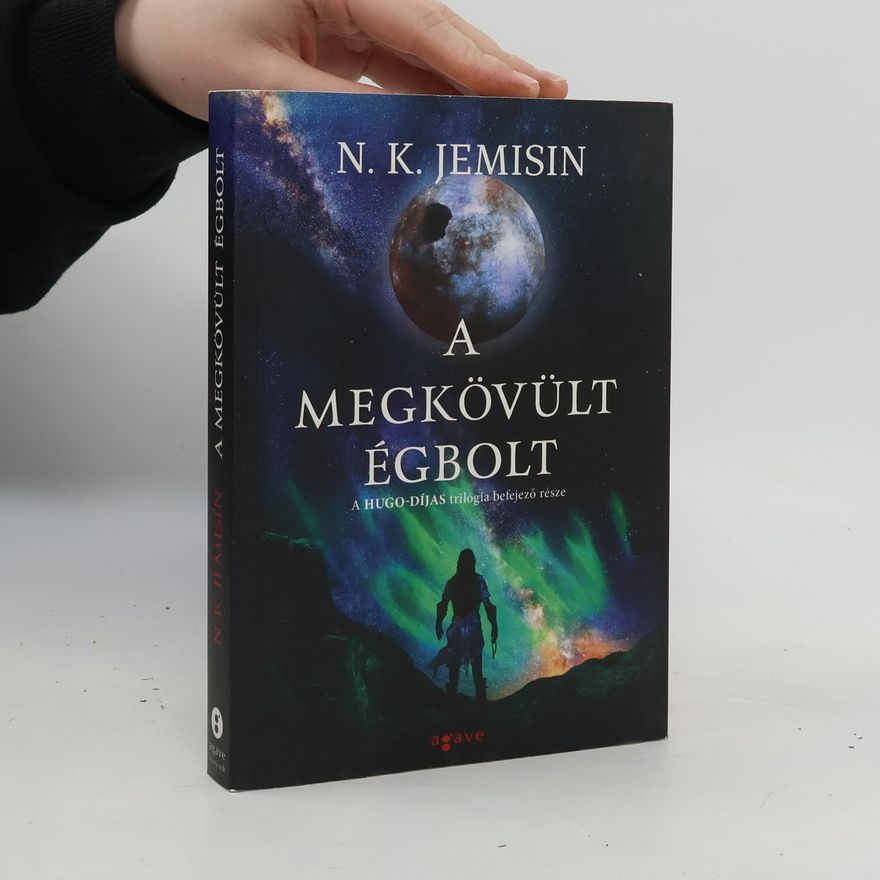 N. K. Jemisin Megkövült égbolt