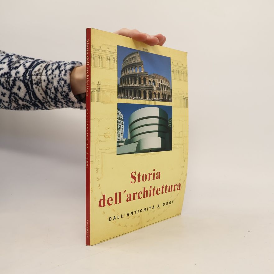 Jan Gympel Storia dell'architettura dall'antichità a oggi