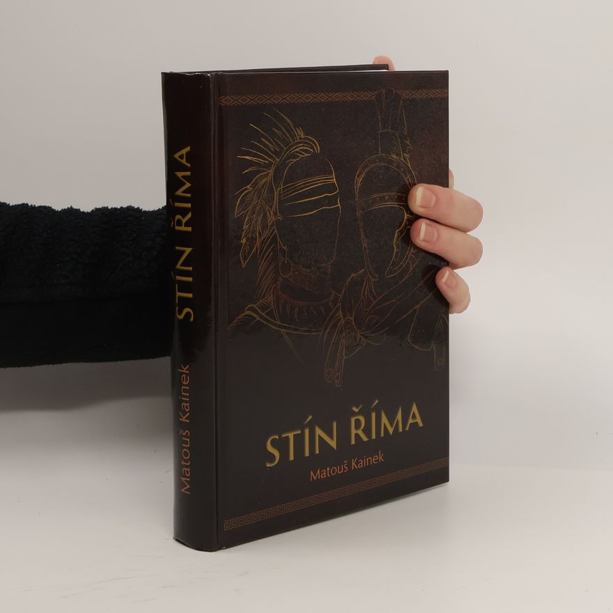 Matouš Kainek Stín Říma