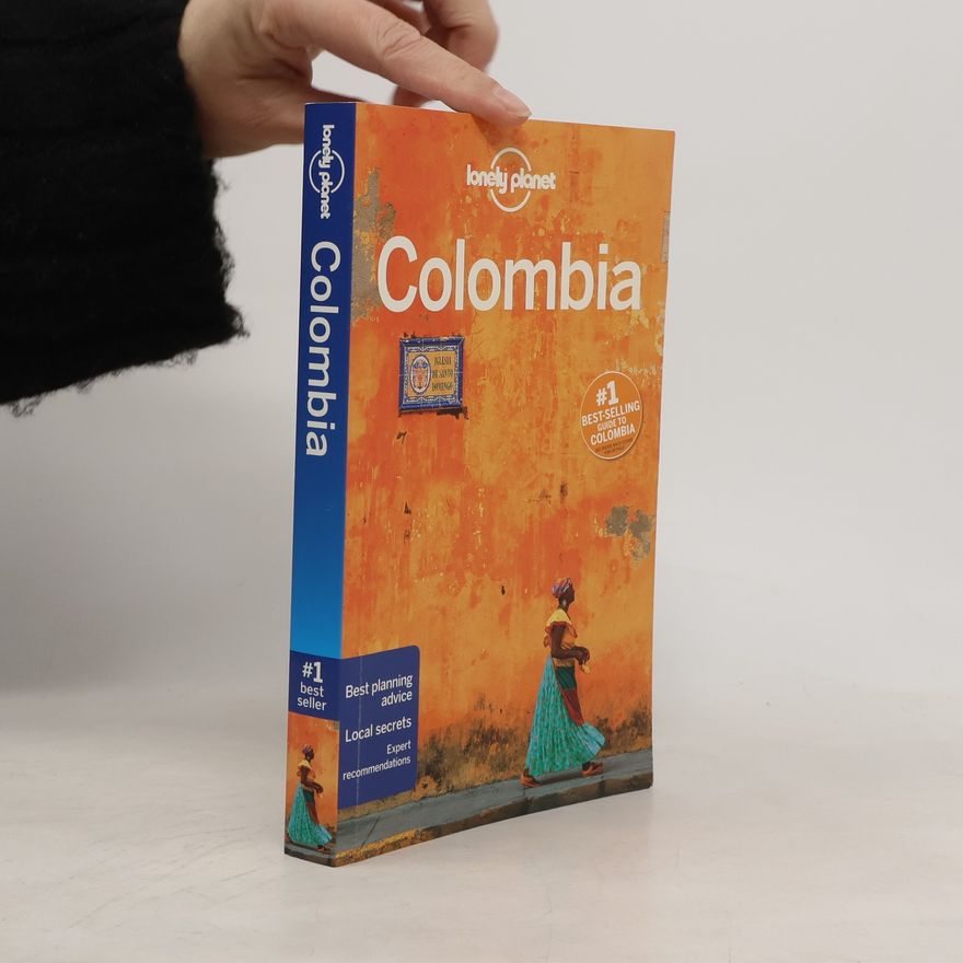 Planet Lonely Colombia
