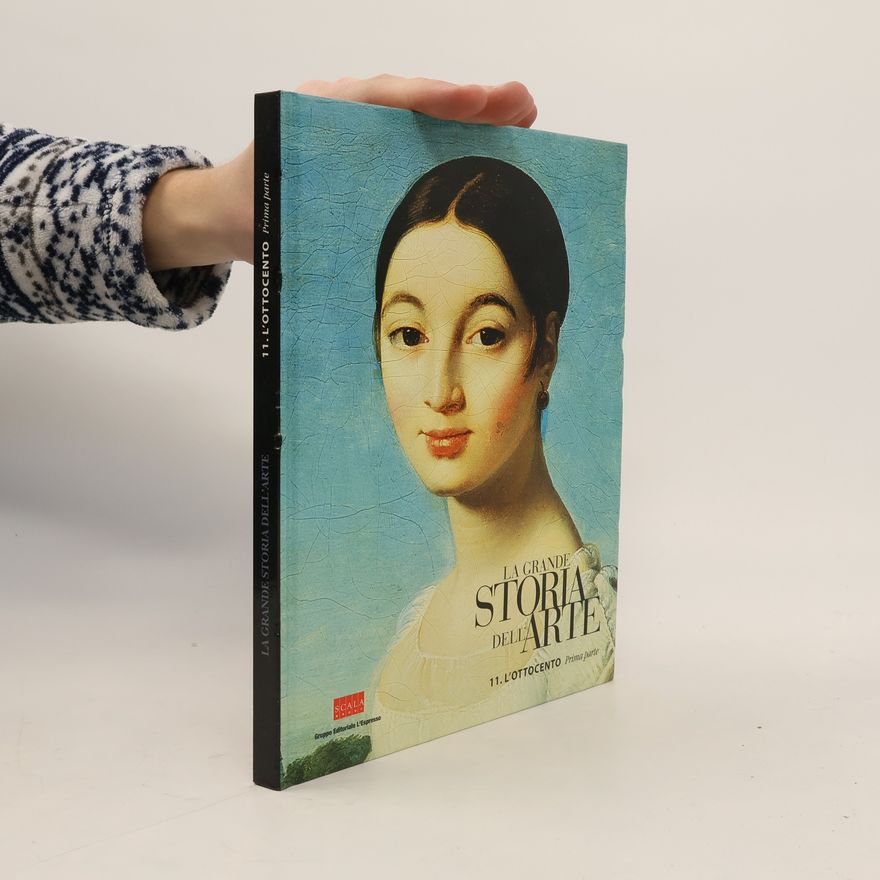 Autorenkollektiv La grande storia dell'arte 11. L'ottocento. Prima parte