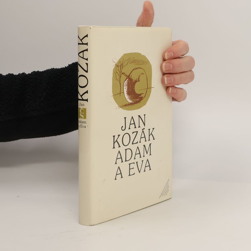 Jan A. Kozák Adam a Eva