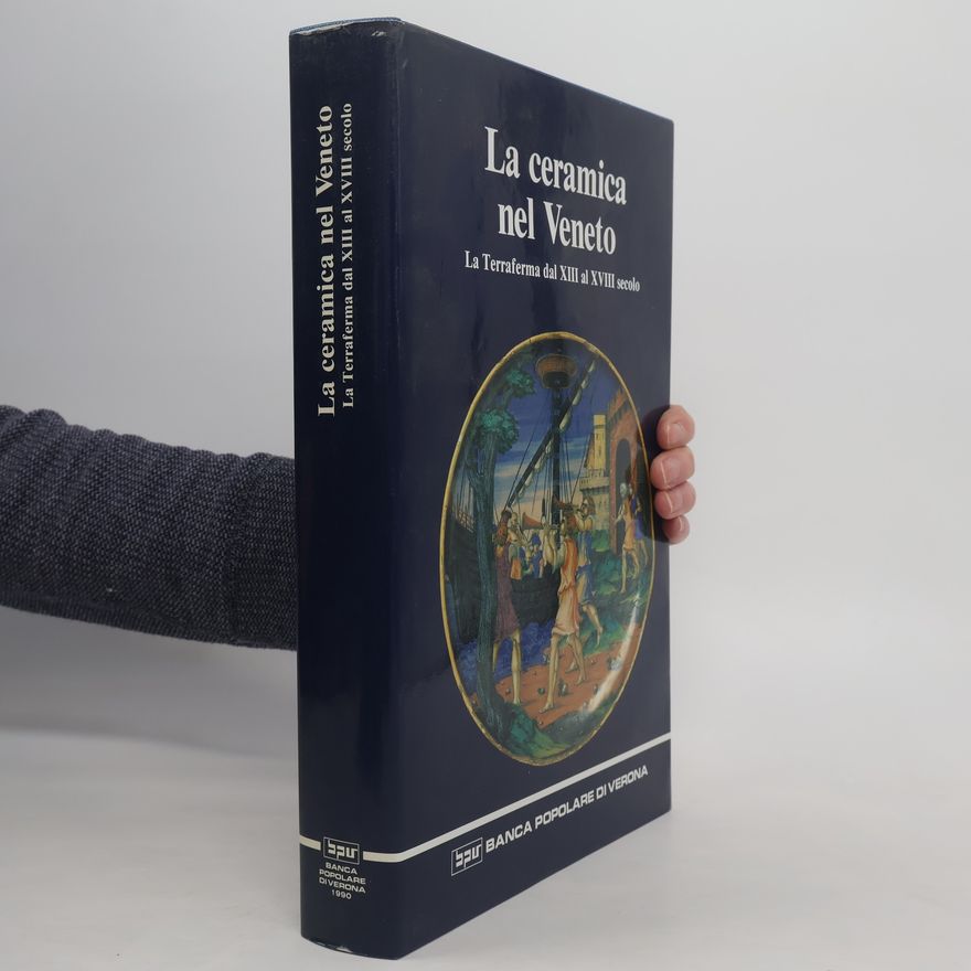 Various authors La Ceramica nel Veneto