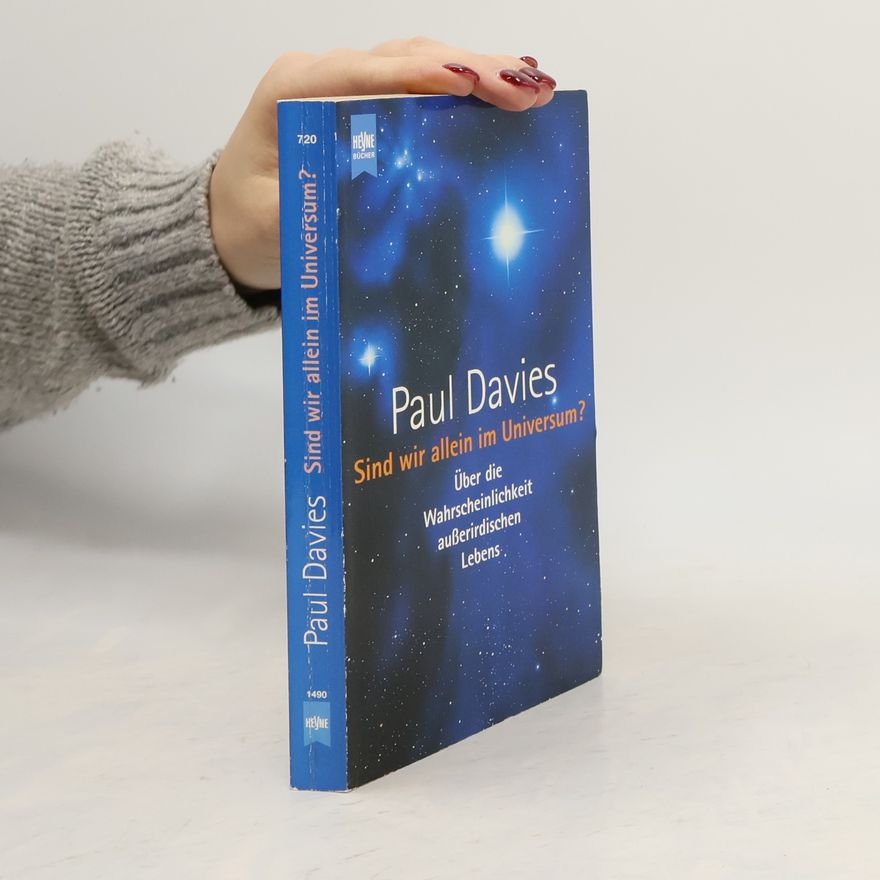 P. C. W. Davies Sind wir allein im Universum?