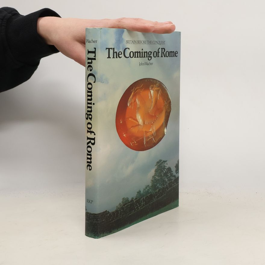 John Wacher The Coming of Rome