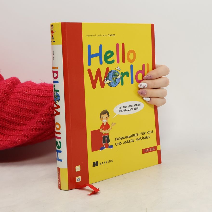 Warren Sande Hello World!