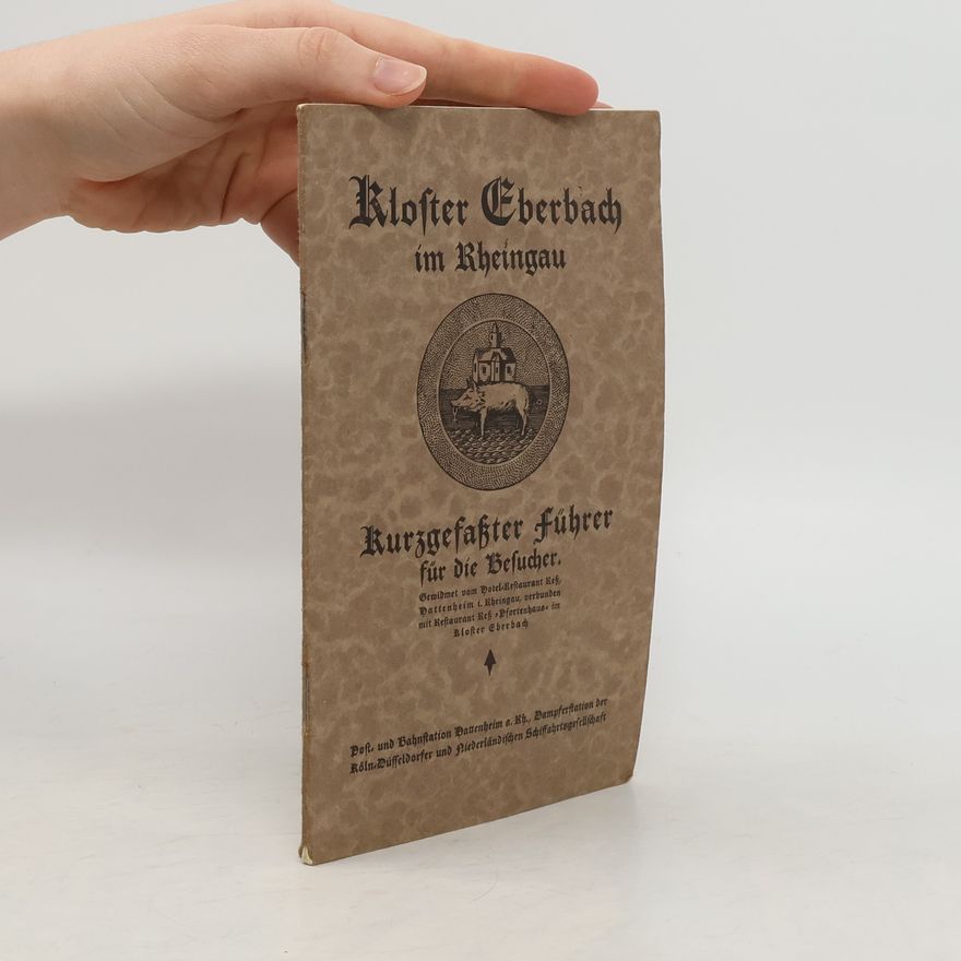 Autorenkollektiv Kloster Eberbach im Rheingau