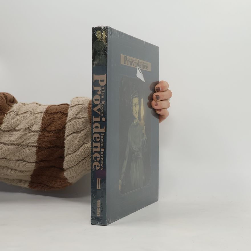 Alan Moore Providence: Deluxe-Edition