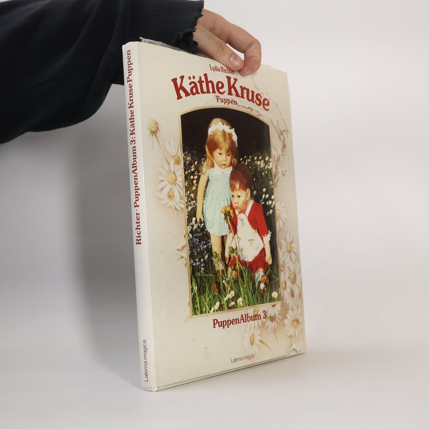 Lydia Richter Käthe-Kruse-Puppen