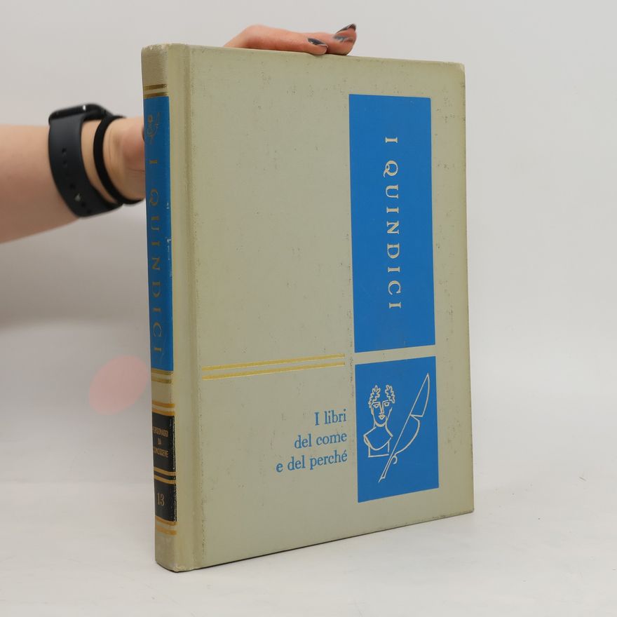 Collectif d'auteurs I Quindici 13